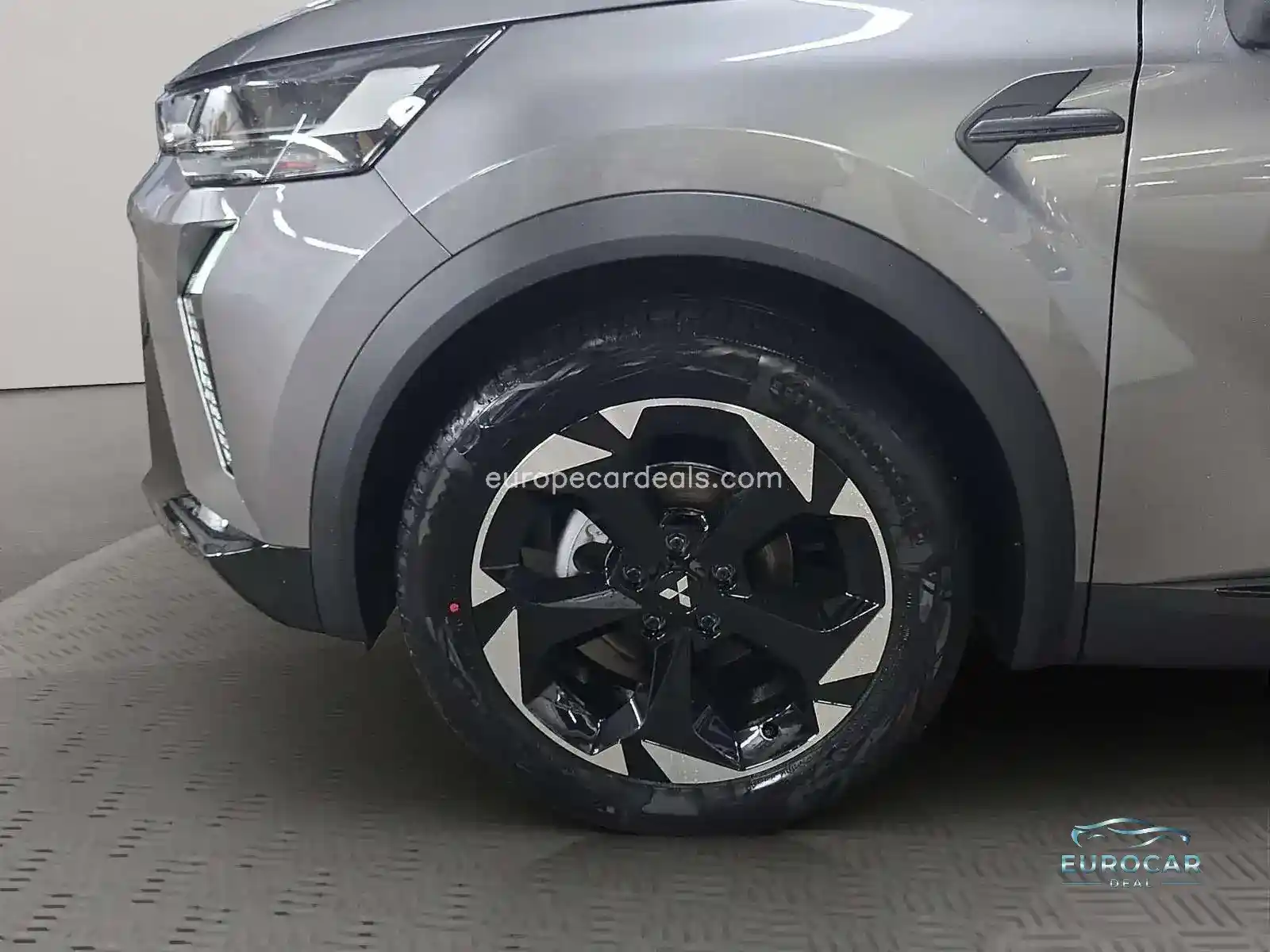 Mitsubishi Grandis