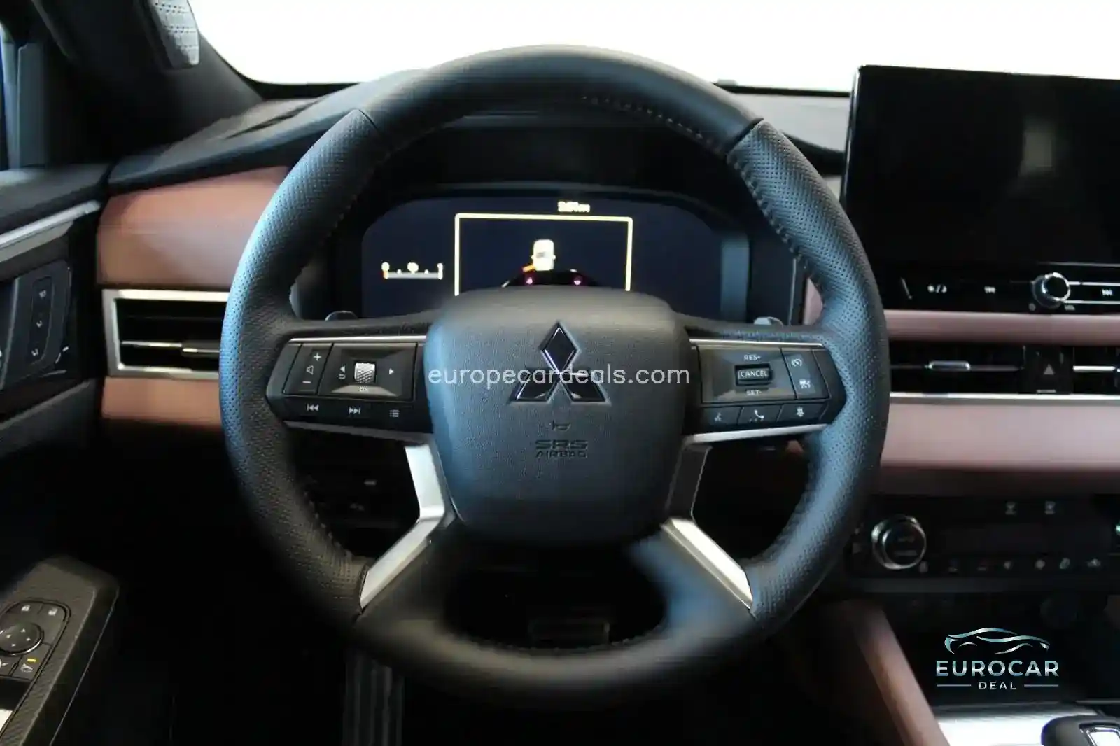 Mitsubishi Plug-in Hybrid Outlander