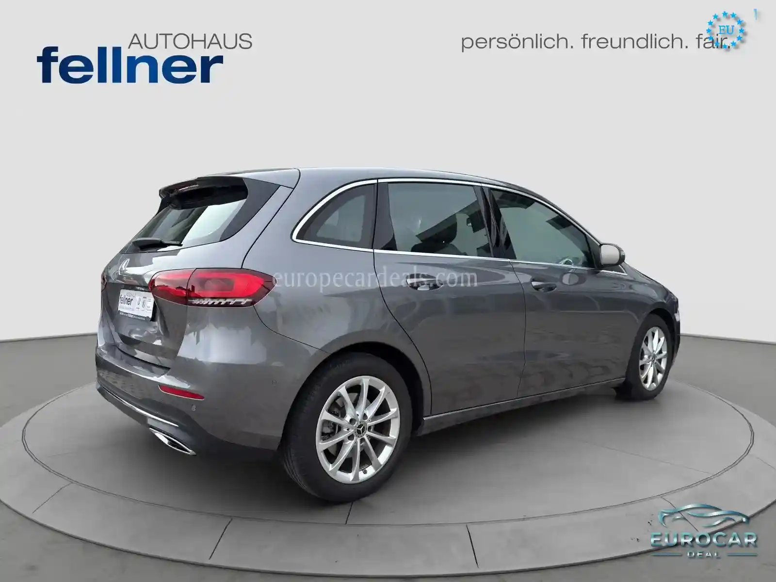 Mercedes-Benz B 200