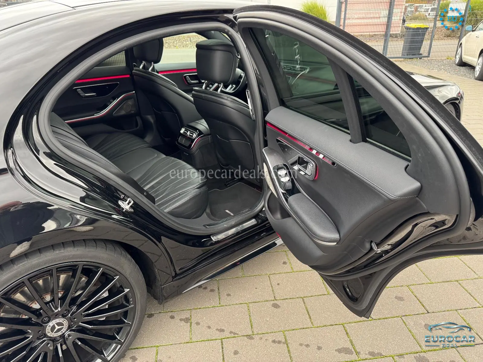Mercedes-Benz S 350