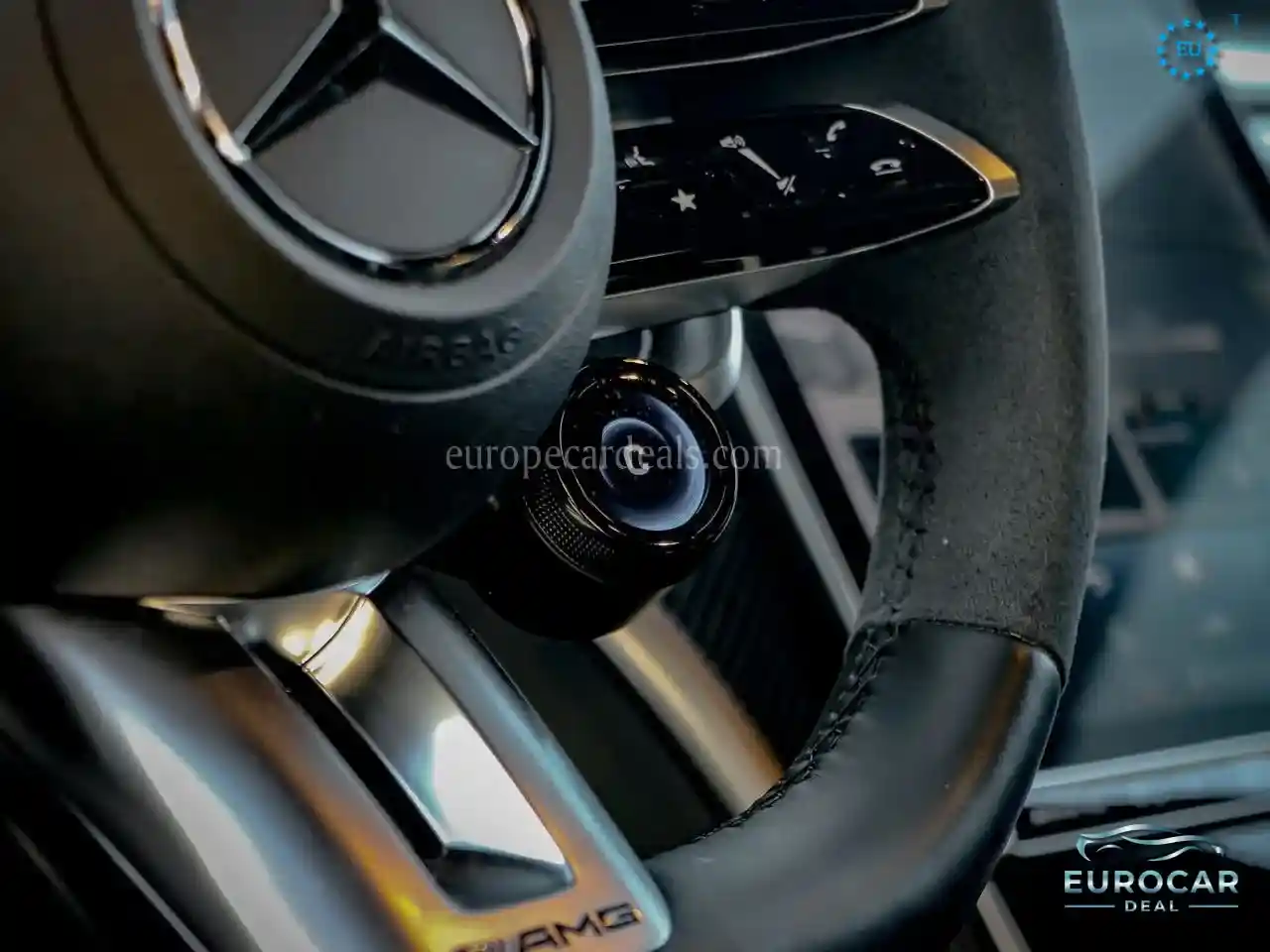 Mercedes-Benz C 63 AMG
