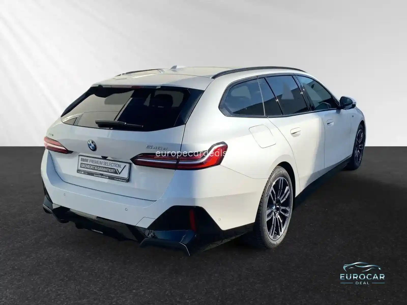 BMW 540