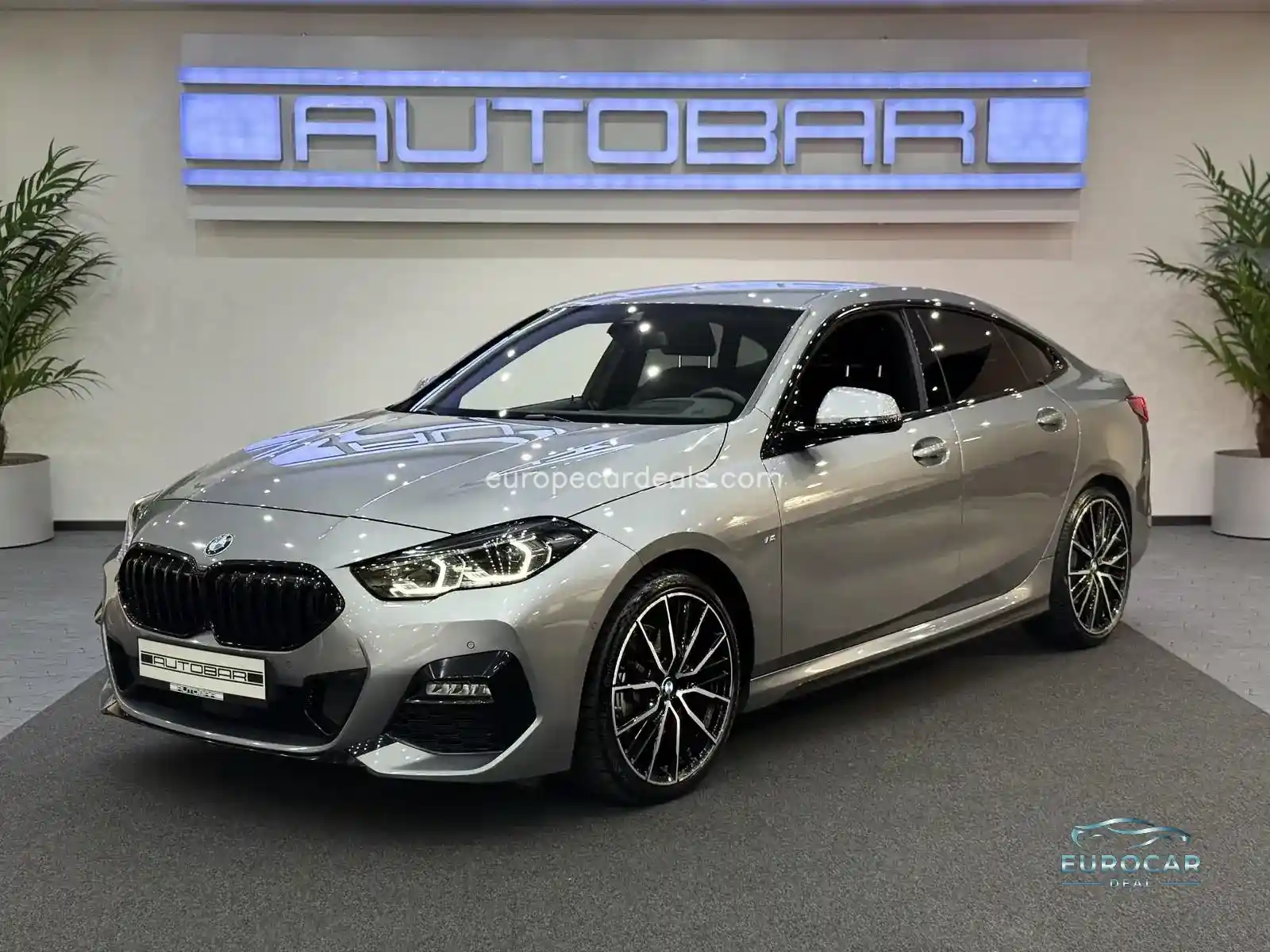BMW 218 Gran Coupé