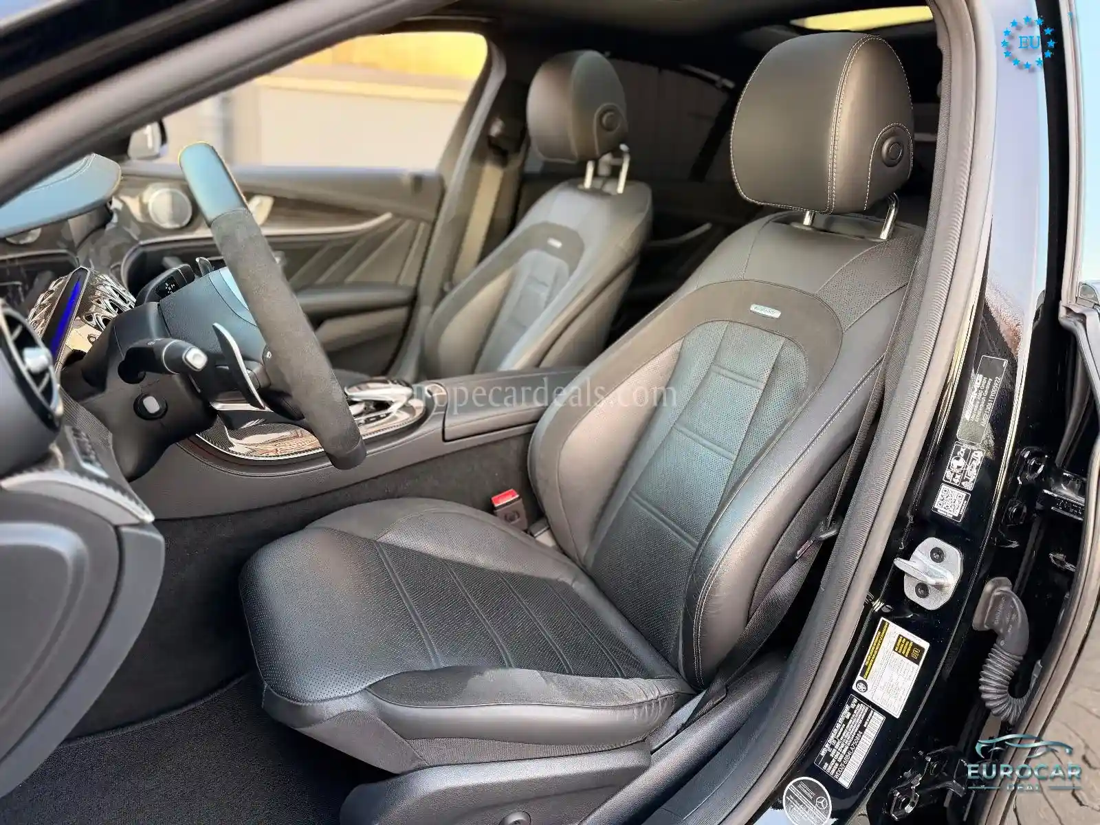Mercedes-Benz E 53 AMG