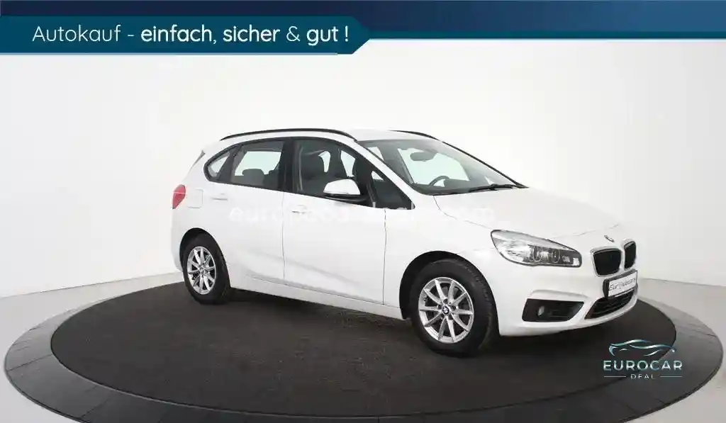 BMW 220 Active Tourer