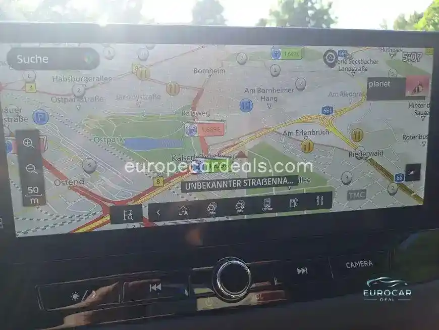 Mitsubishi Plug-in Hybrid Outlander