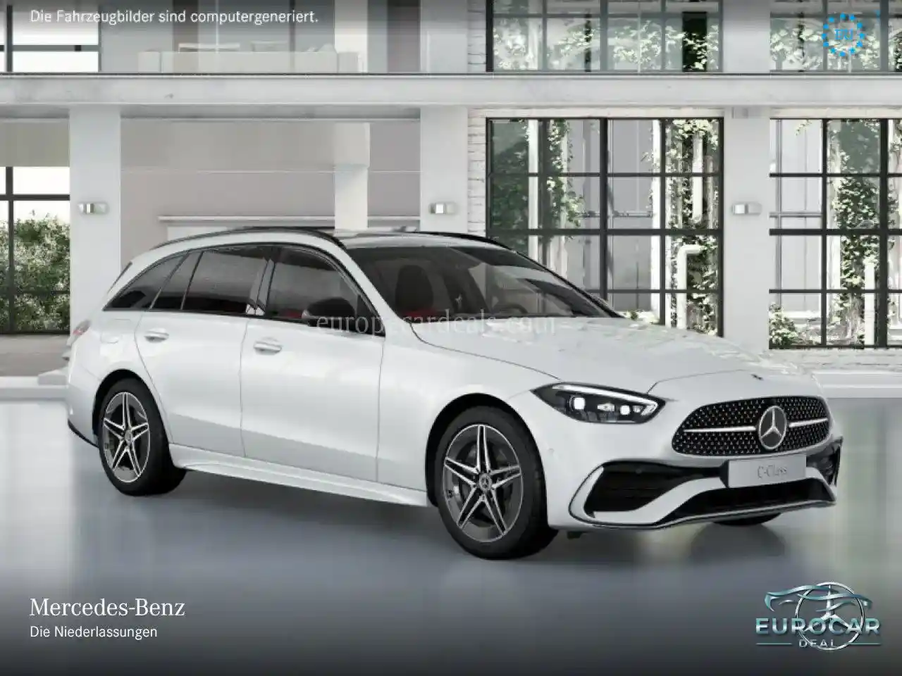 Mercedes-Benz C 300