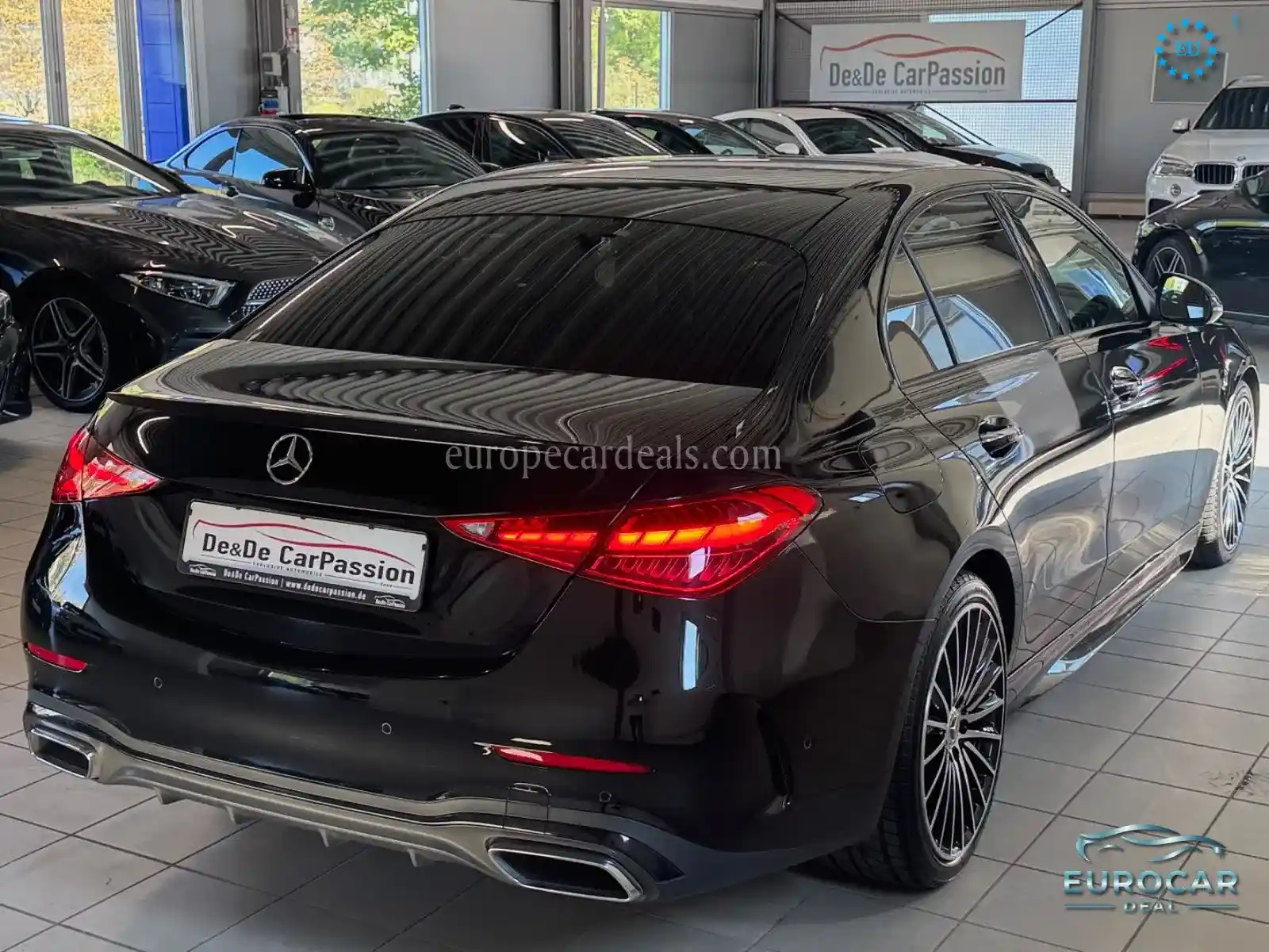 Mercedes-Benz C 300