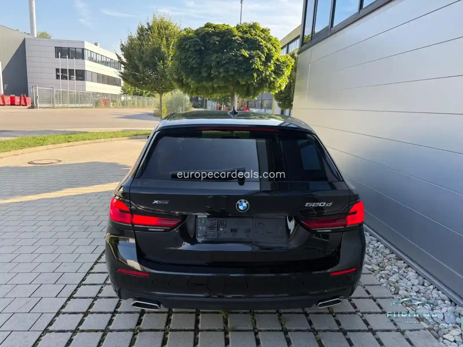 BMW 520