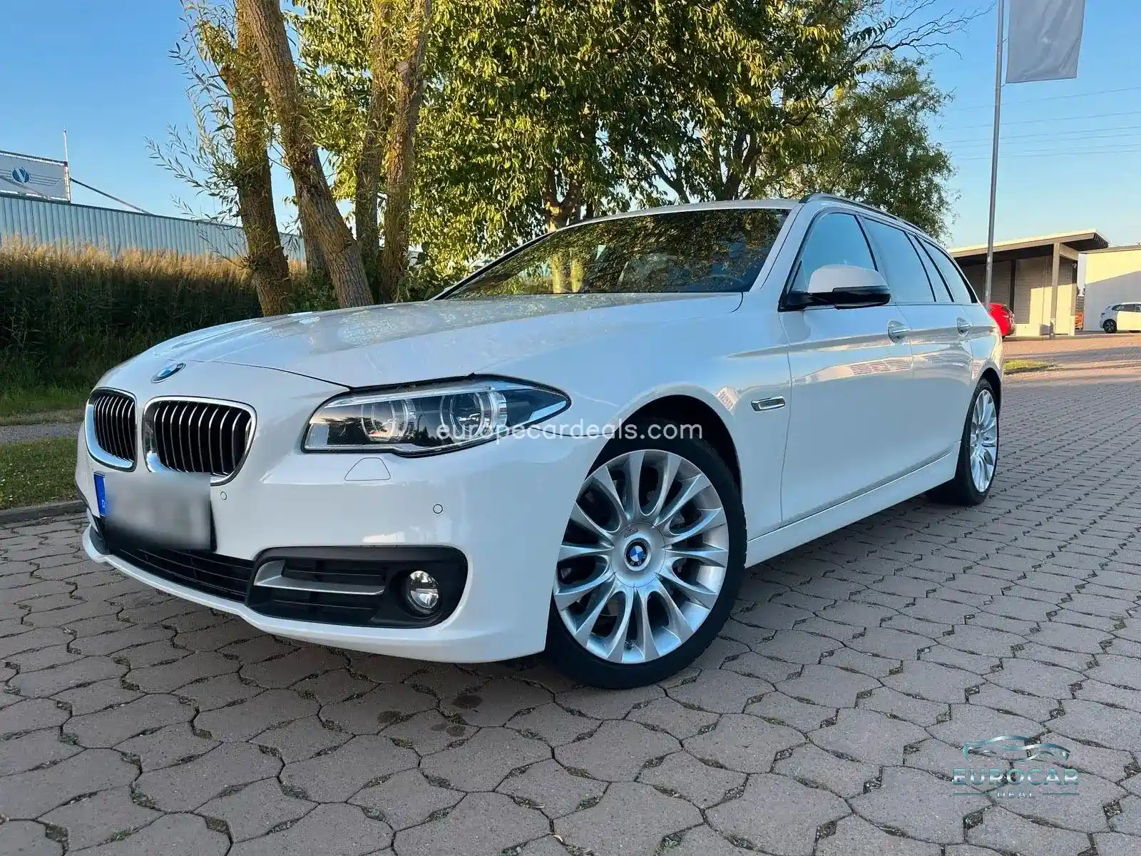 BMW 530