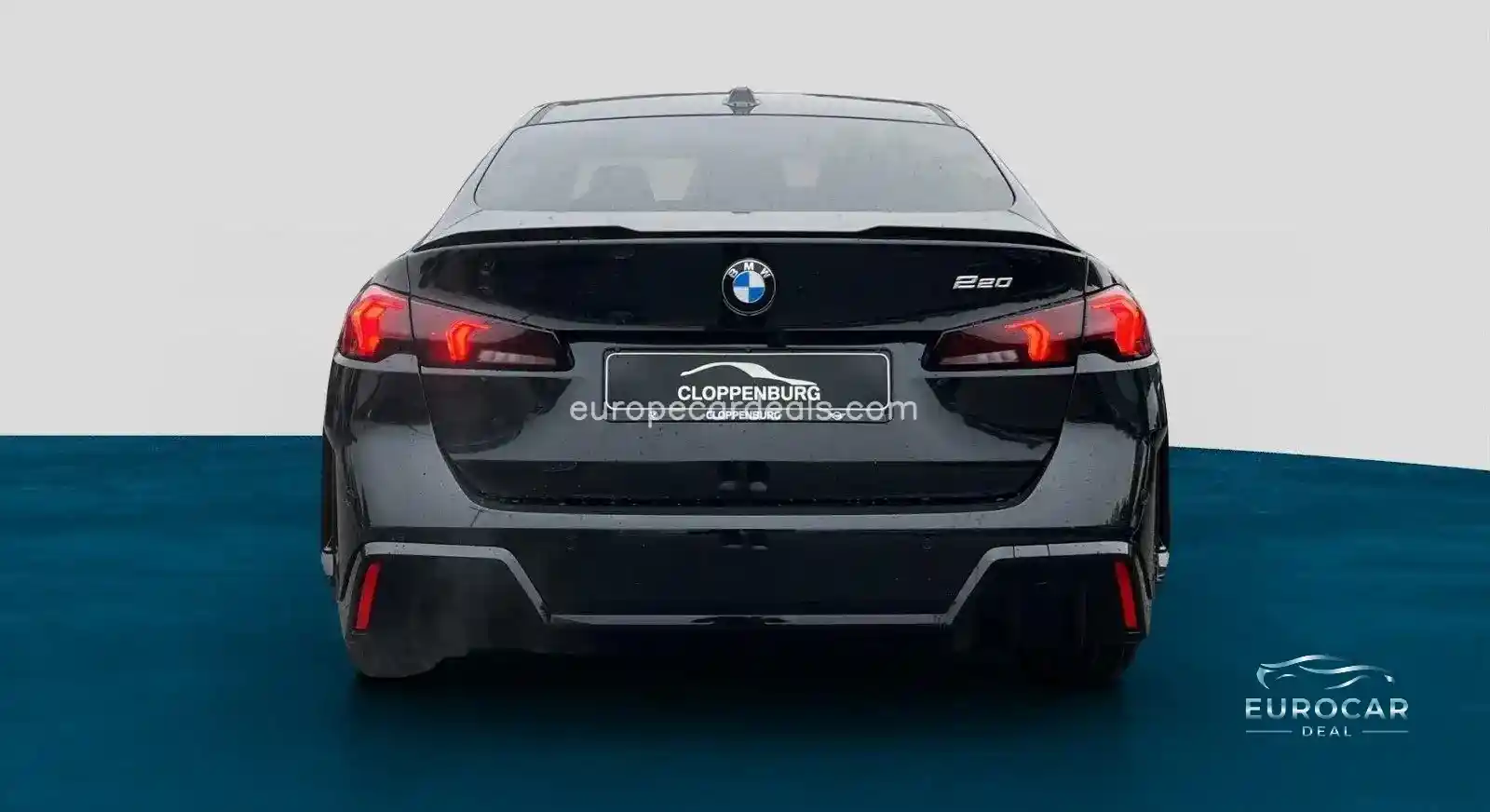 BMW 220 Gran Coupé