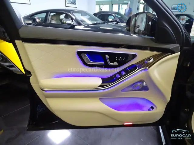 Mercedes-Benz S 580