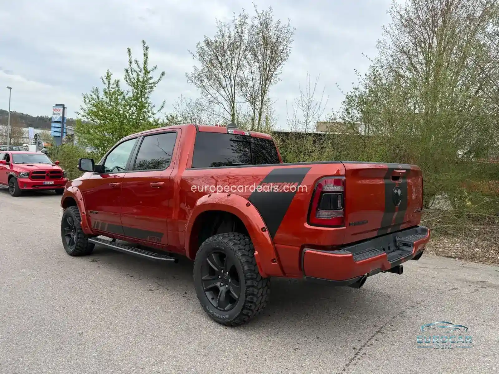 Dodge RAM