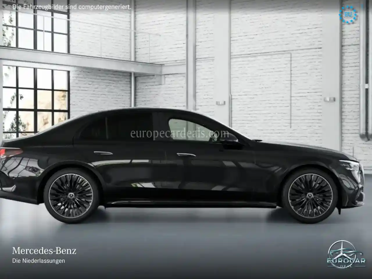 Mercedes-Benz E 200