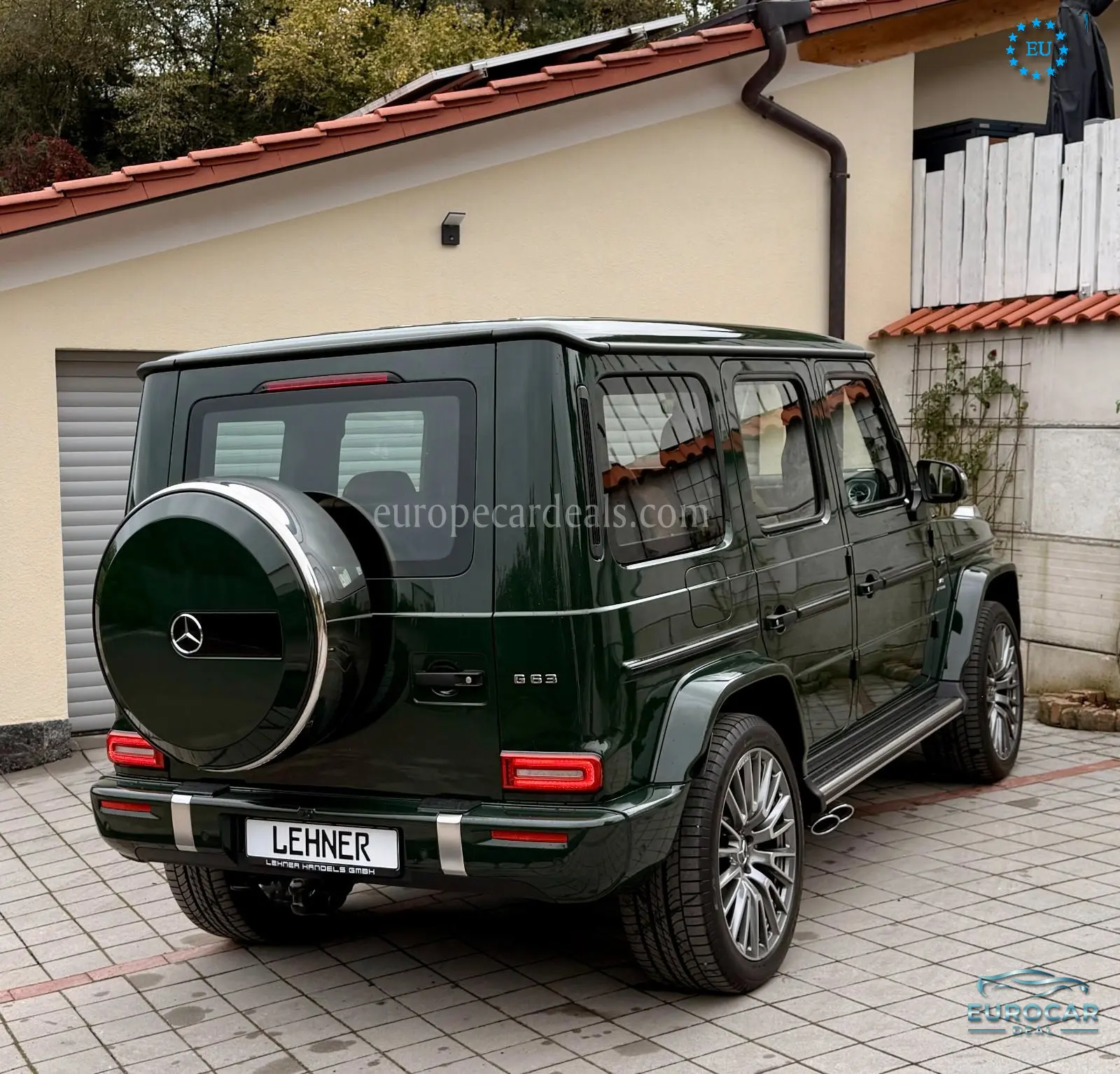 Mercedes-Benz G 63 AMG