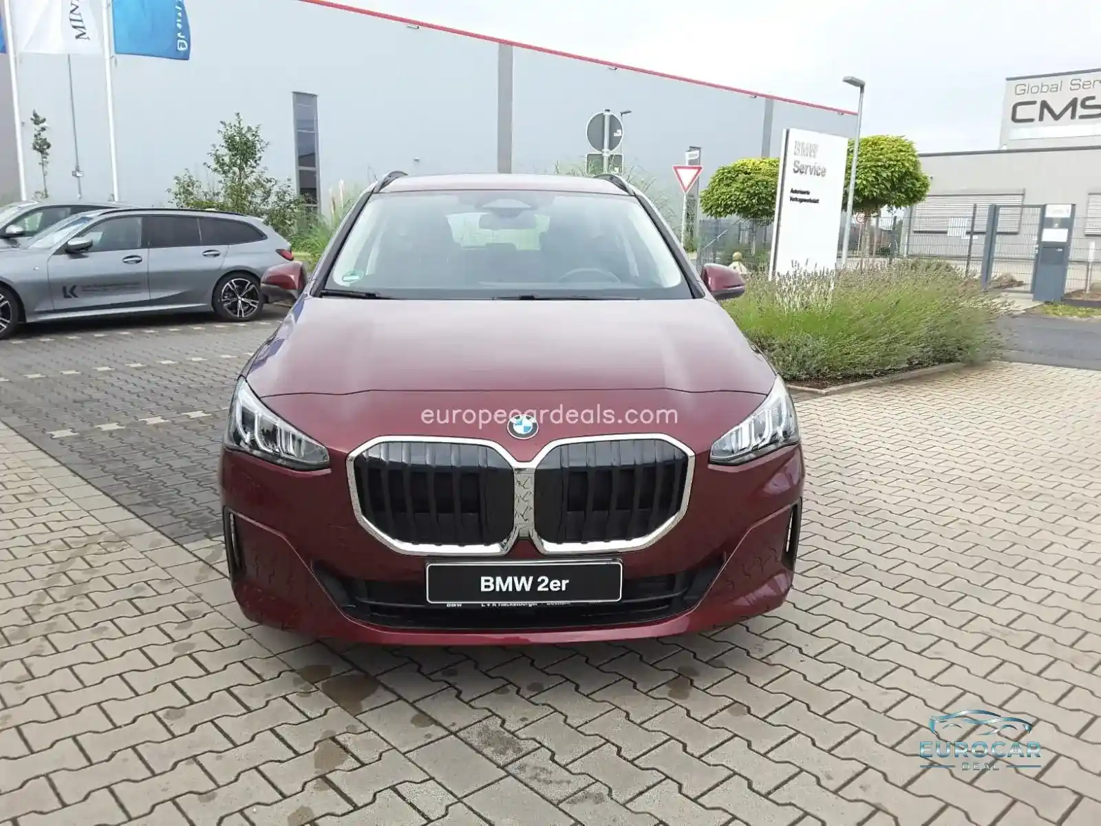 BMW 216 Active Tourer
