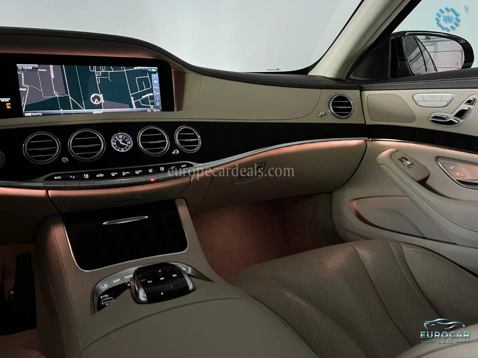 Mercedes-Benz S 350