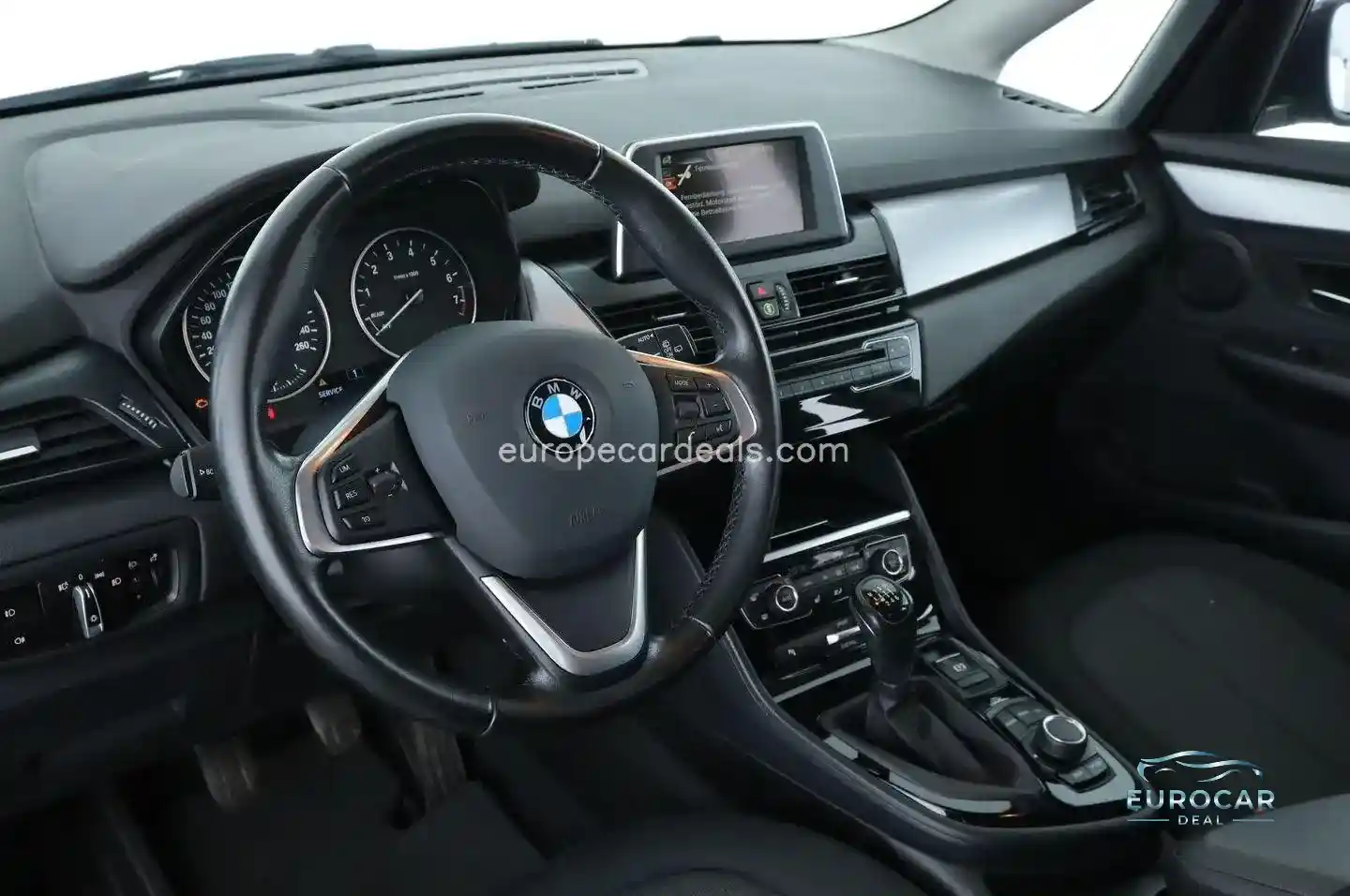 BMW 218 Active Tourer