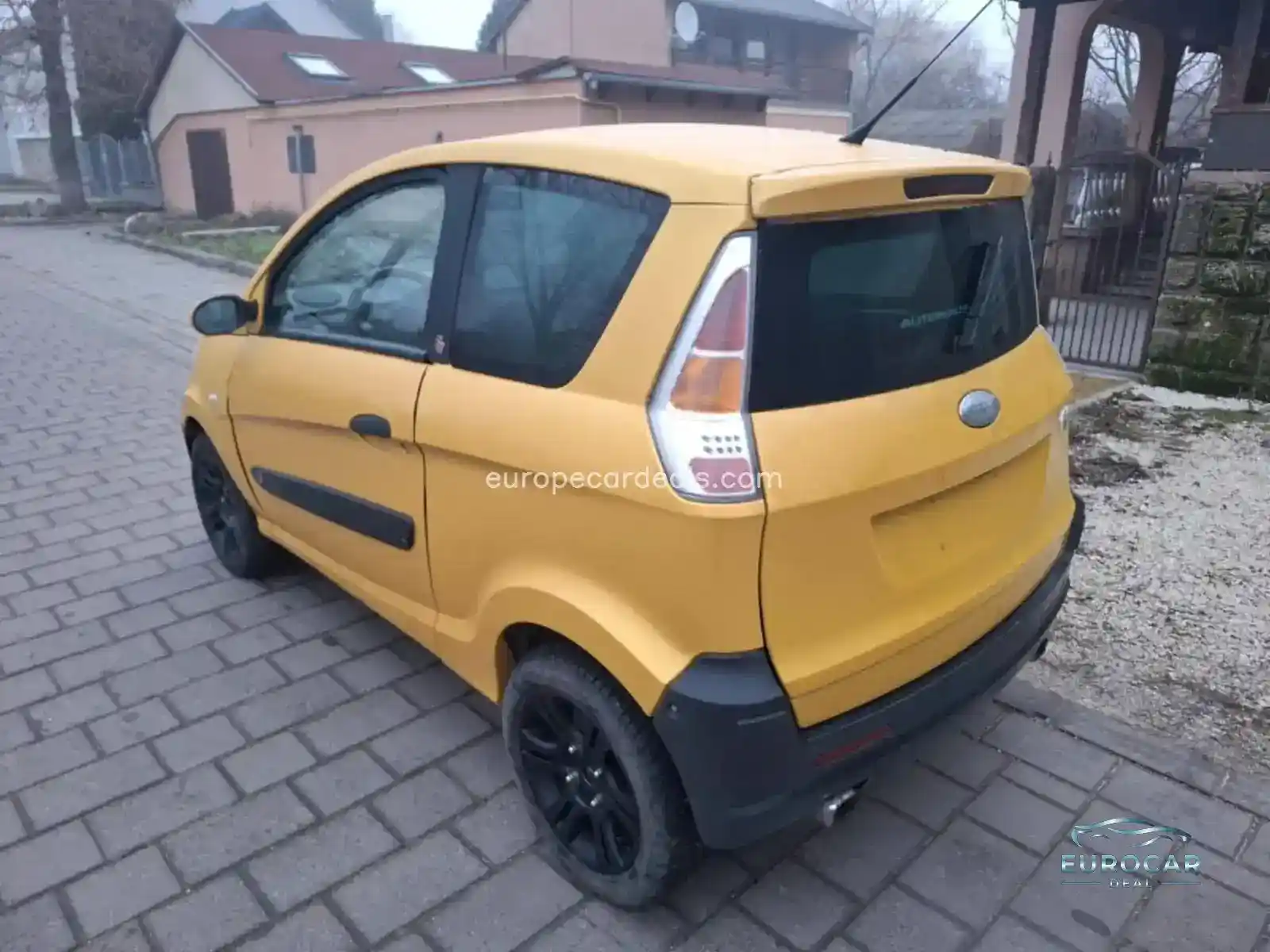 Microcar M.Go