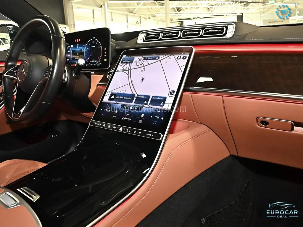 Mercedes-Benz S 580