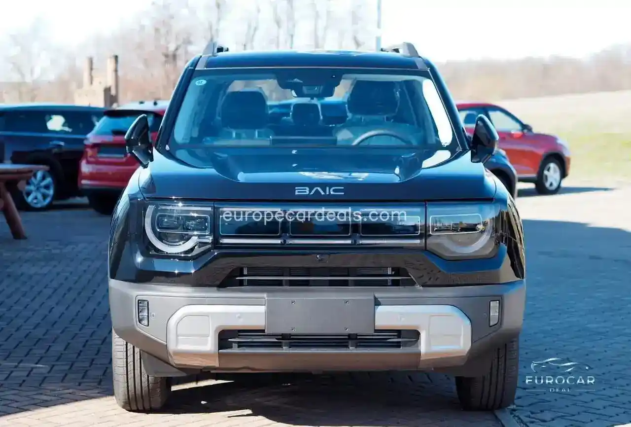 BAIC BJ30
