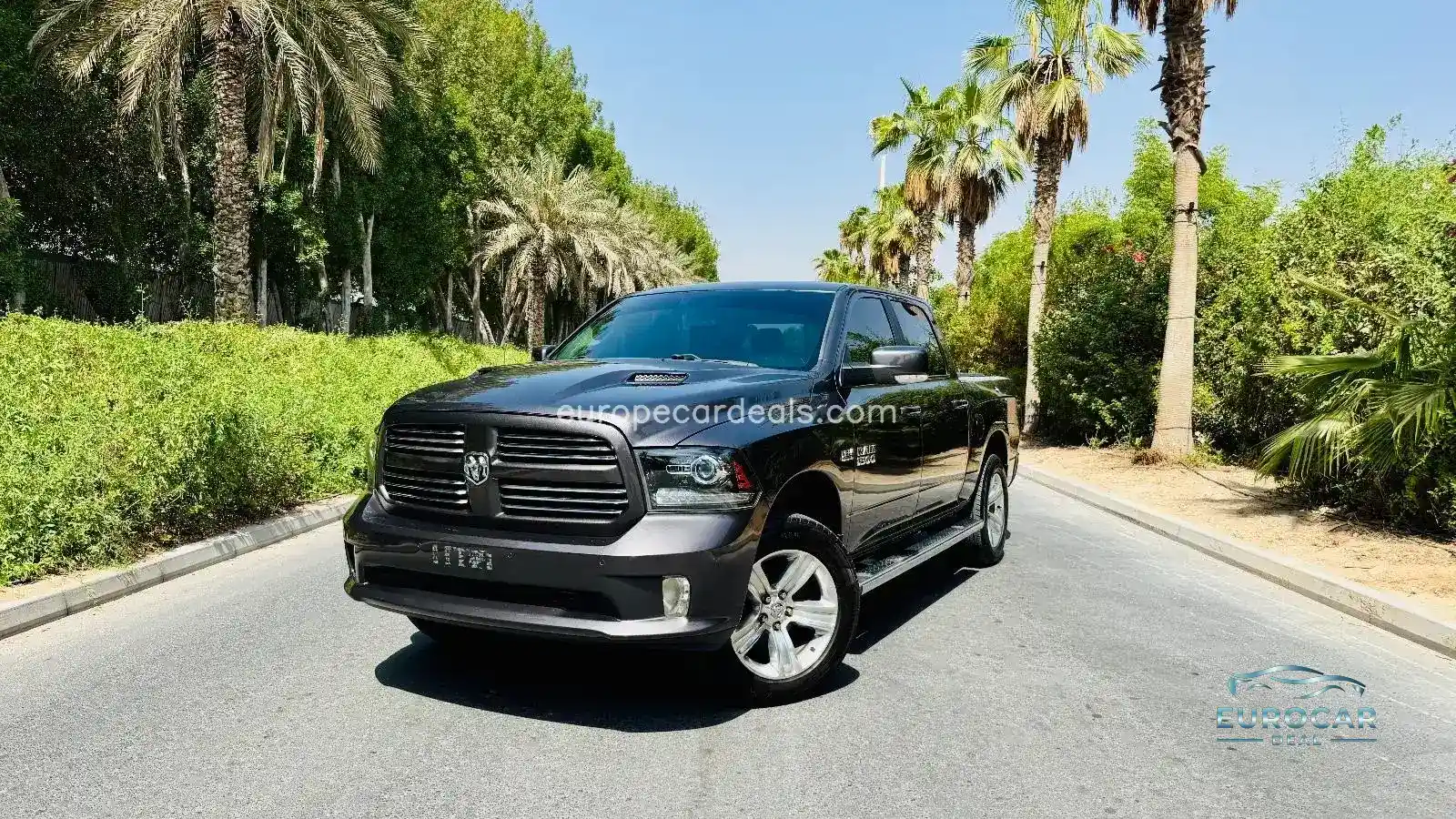 Dodge RAM