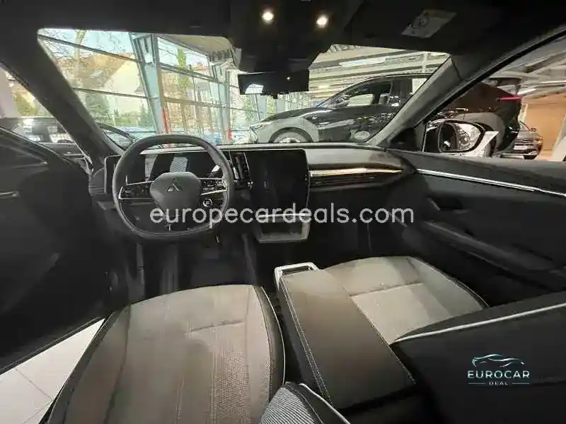 Mitsubishi Eclipse Cross