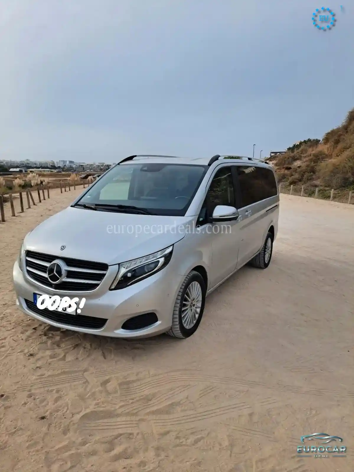 Mercedes-Benz V 250