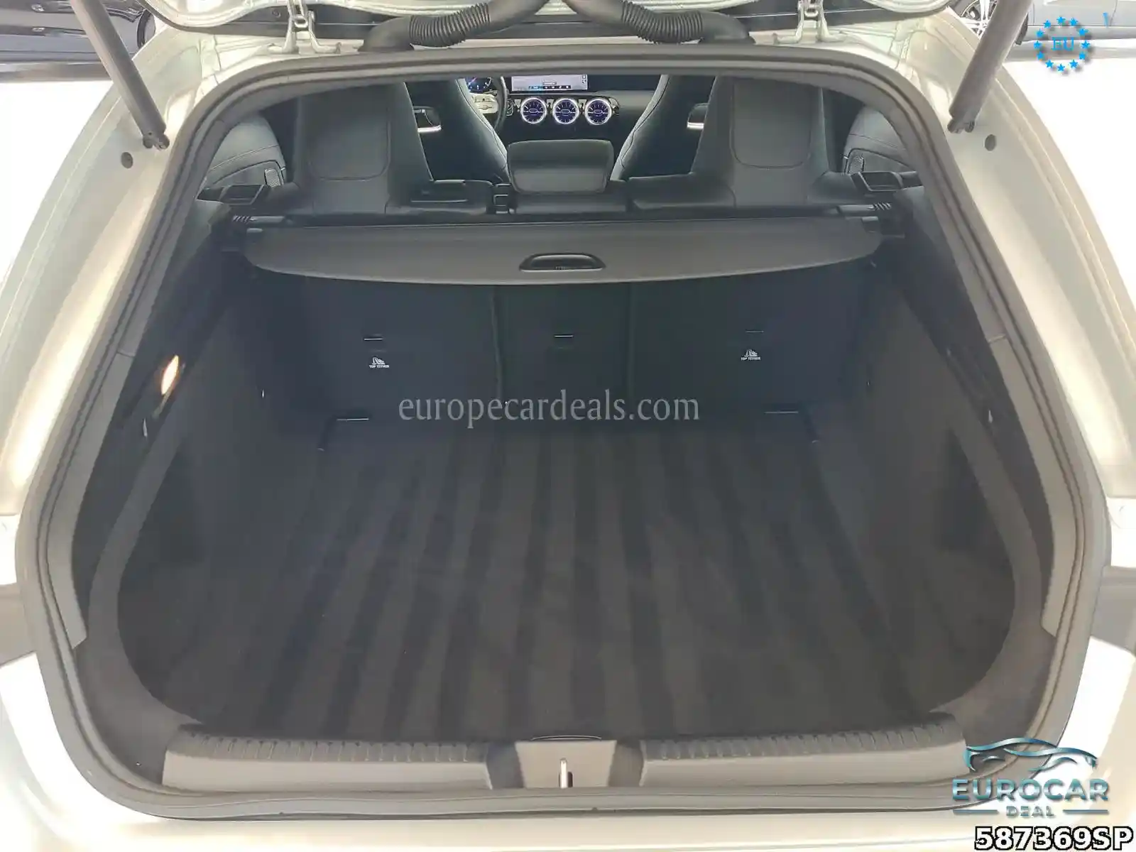 Mercedes-Benz CLA 200 Shooting Brake