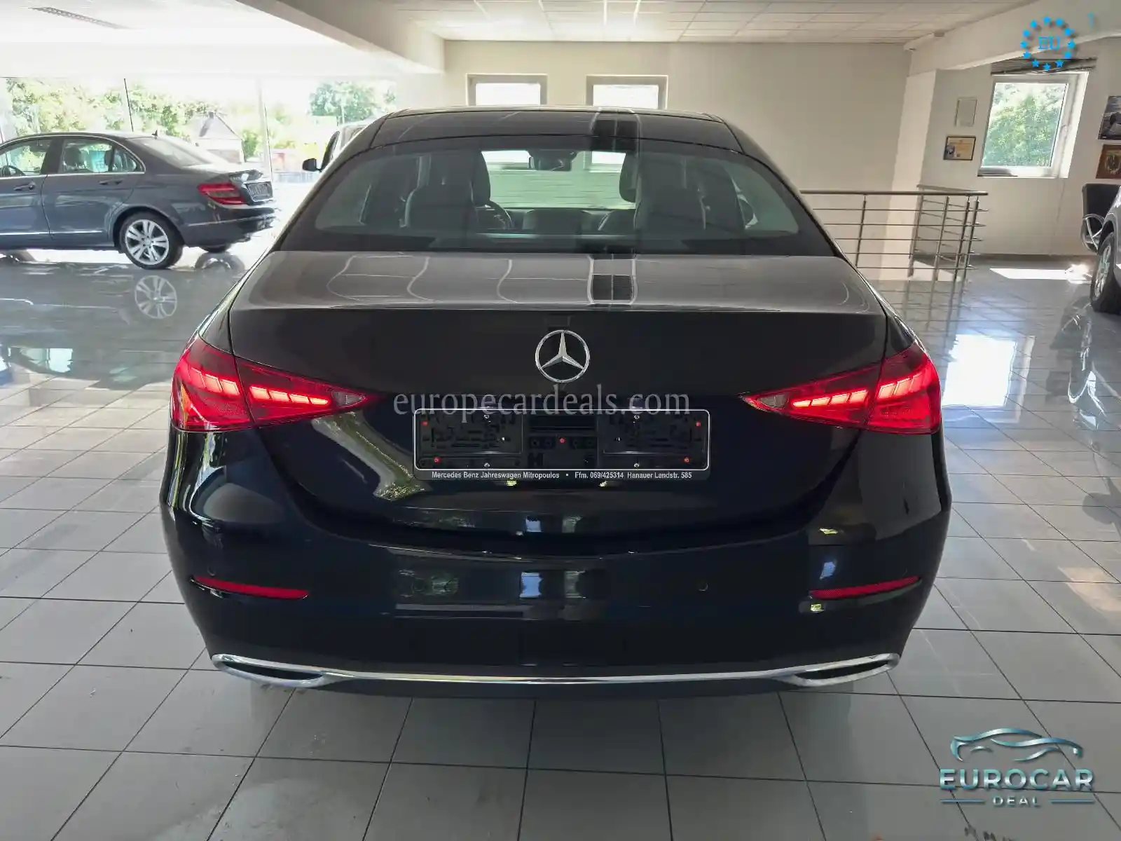 Mercedes-Benz C 200