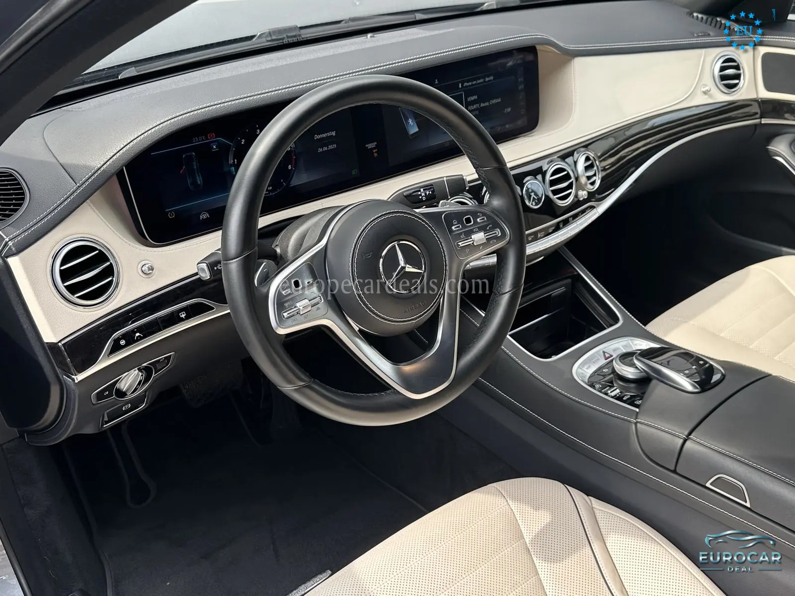 Mercedes-Benz S 350