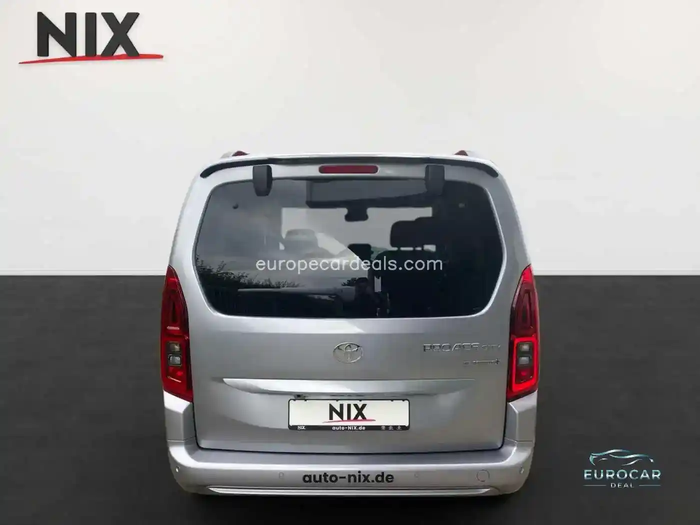 Toyota Proace City