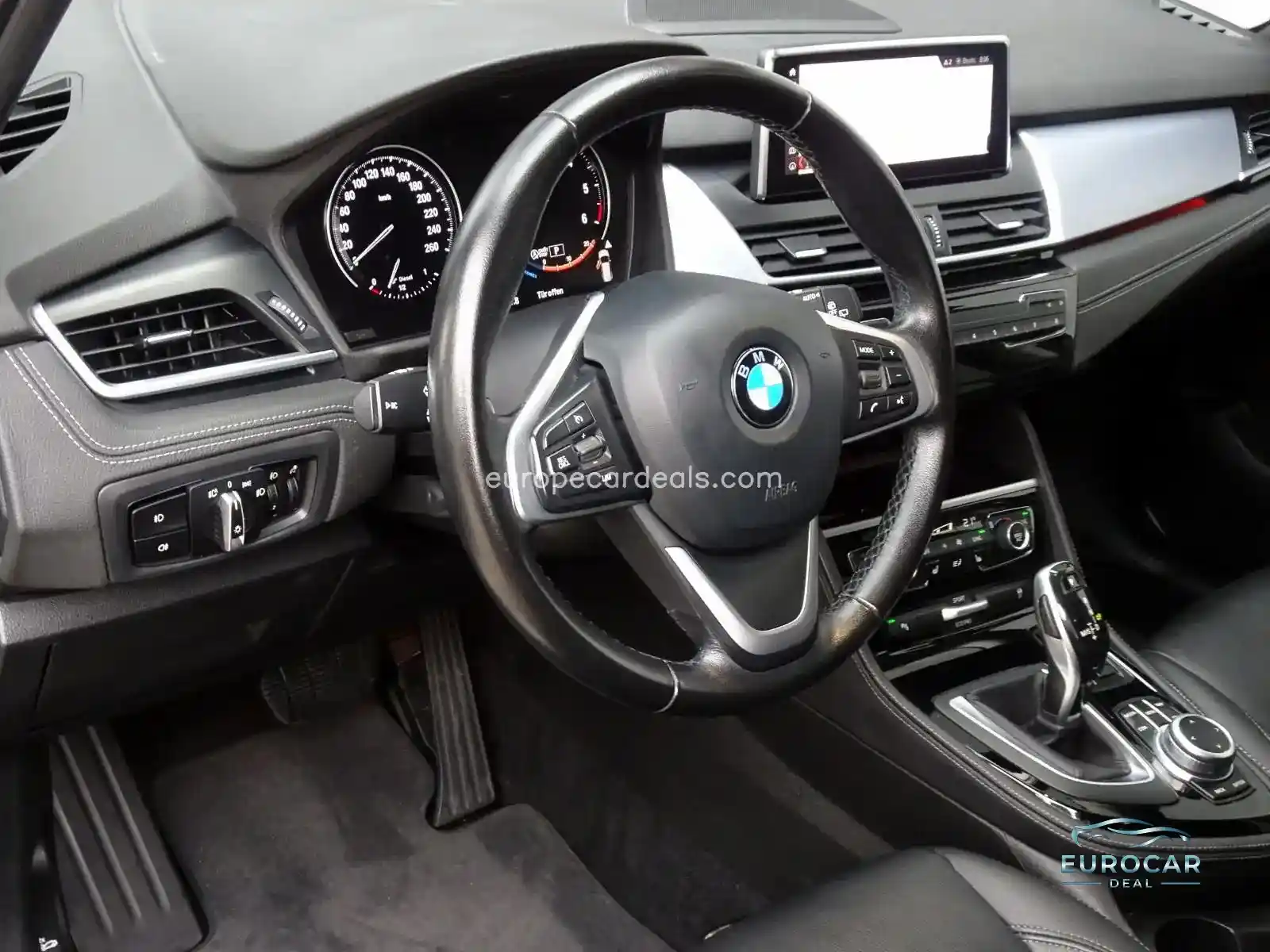 BMW 218 Gran Tourer