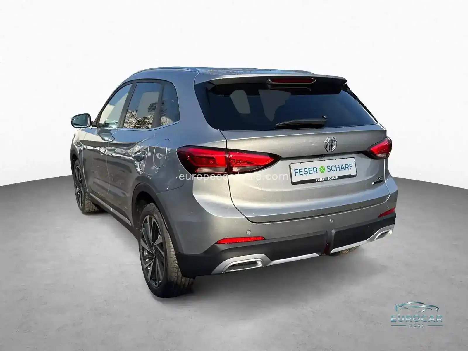 MG ZS