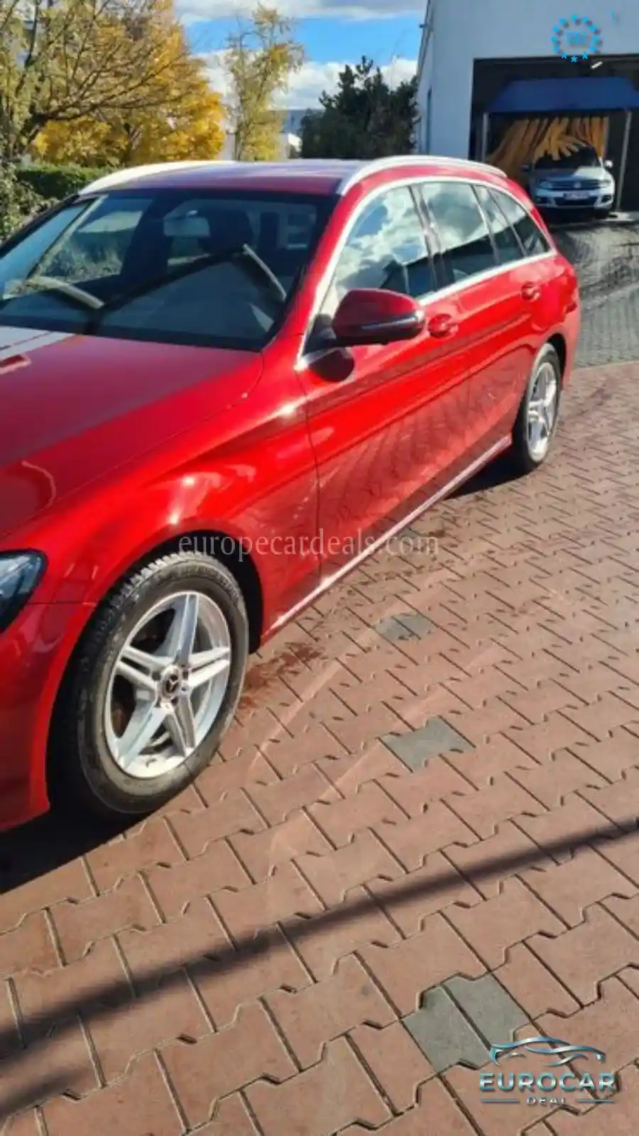 Mercedes-Benz C 180
