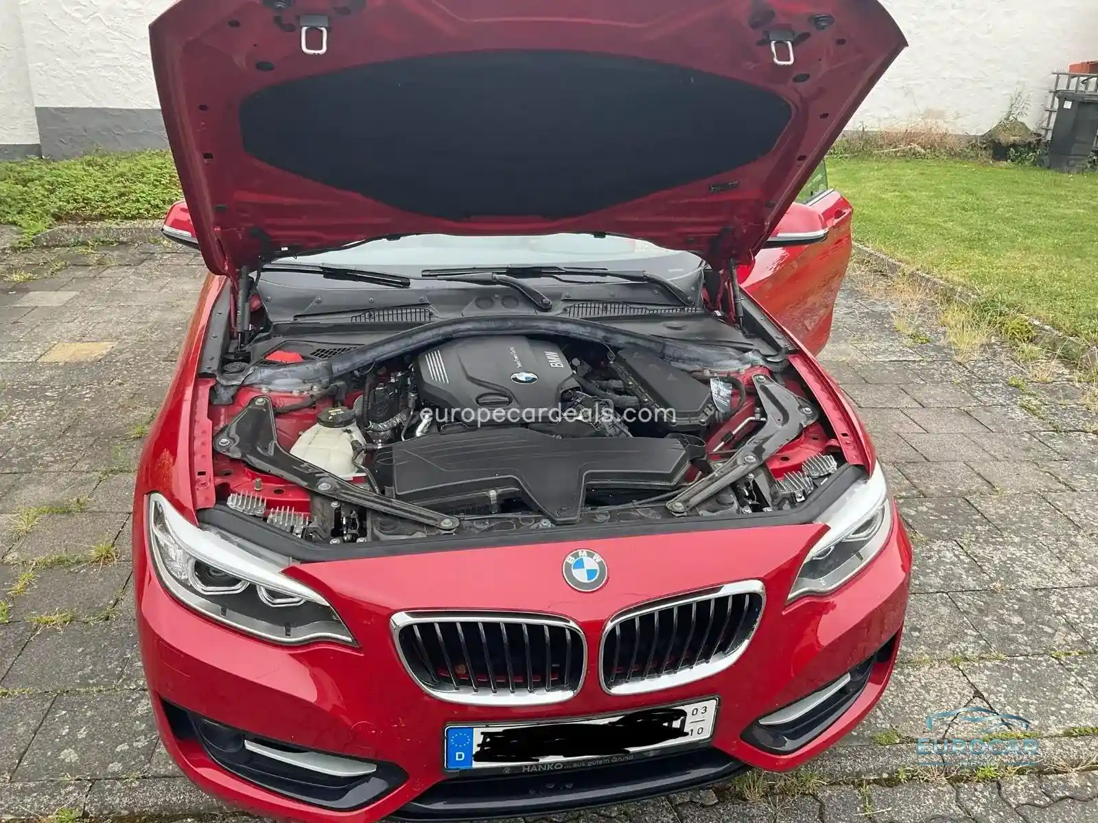 BMW 220