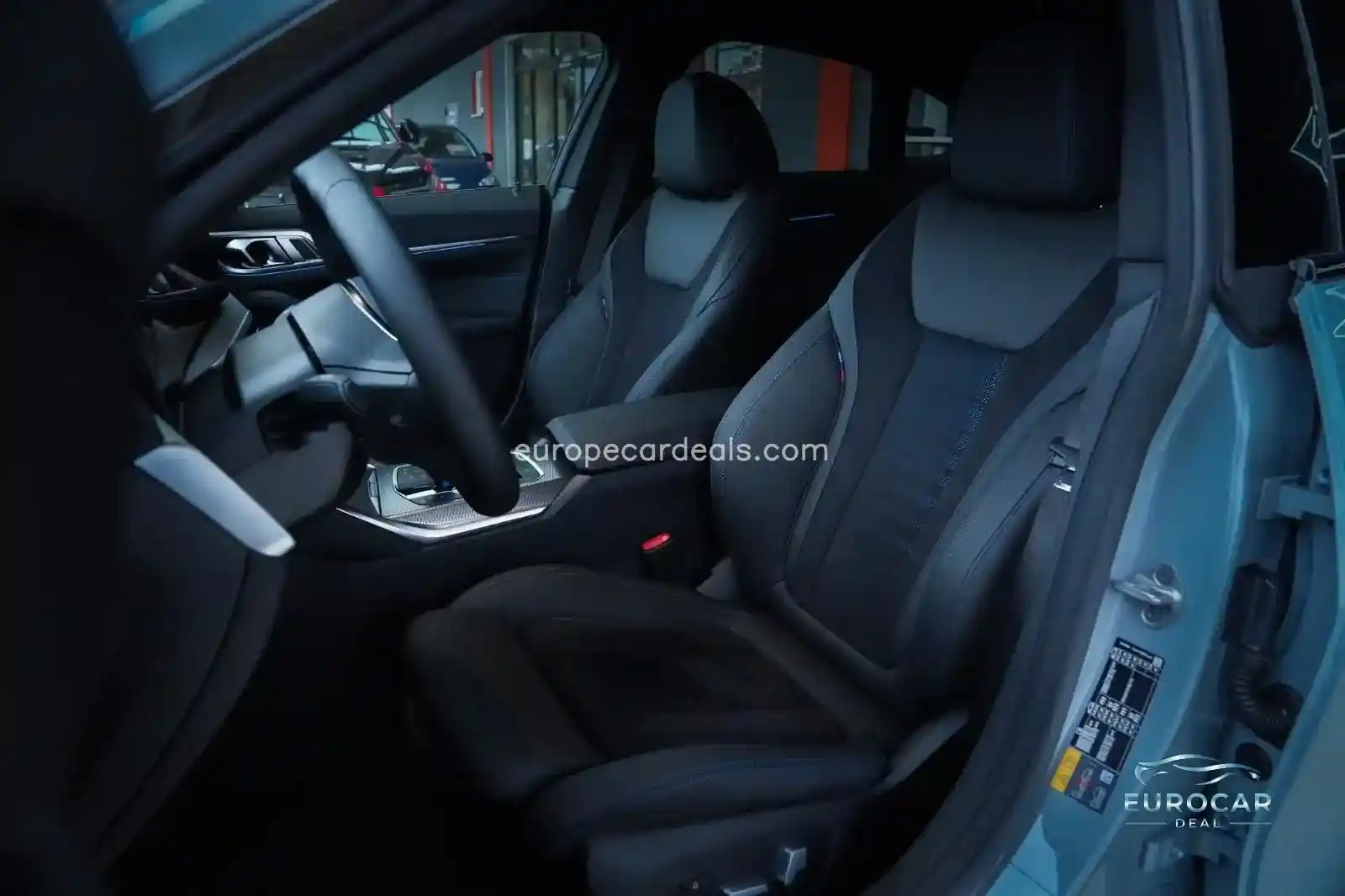 BMW i4