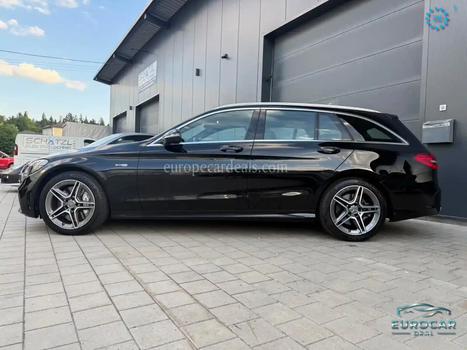 Mercedes-Benz C 43 AMG