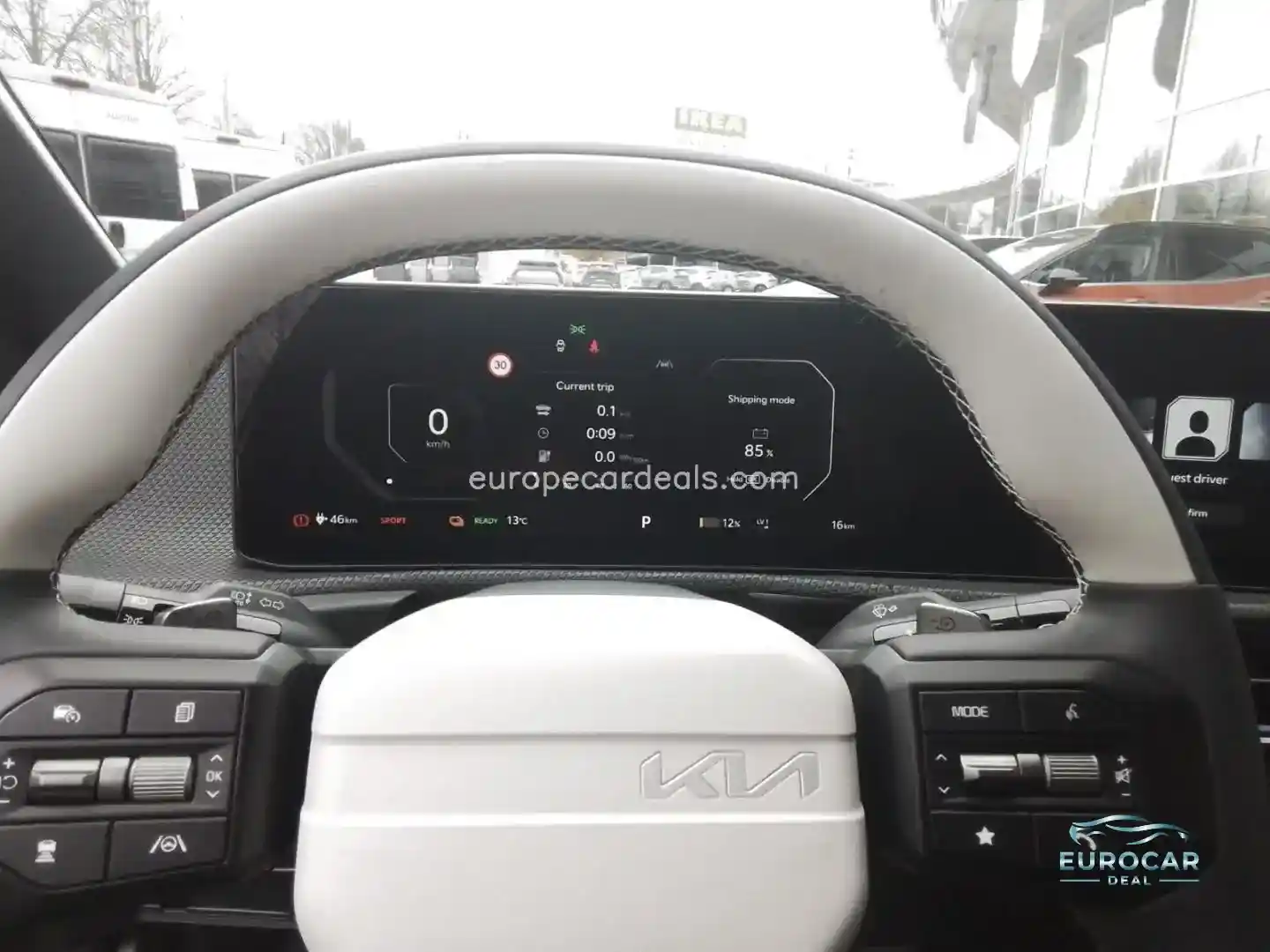 Kia EV6
