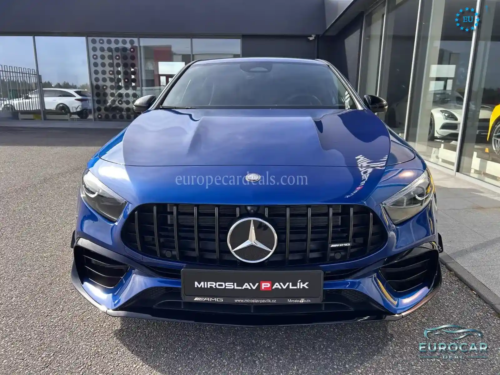 Mercedes-Benz A 45 AMG