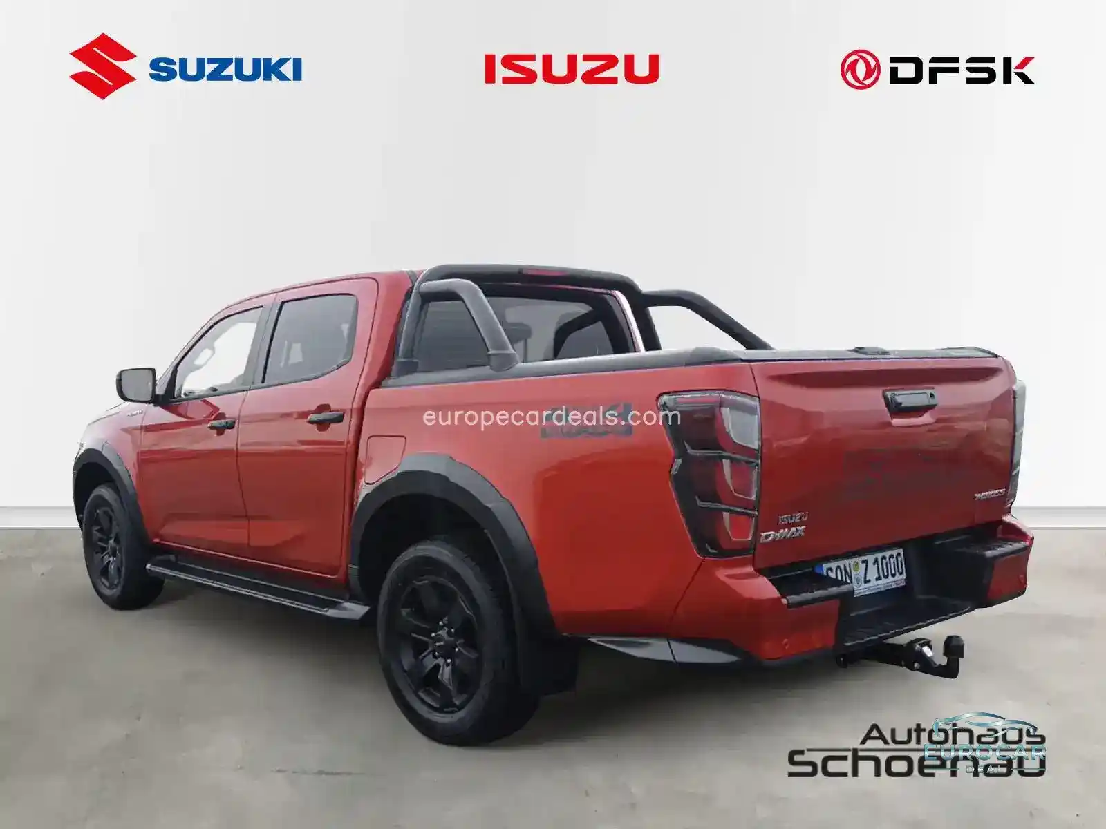 Double Cab V-Cross A/T MJ 24 Rollo/Bügel