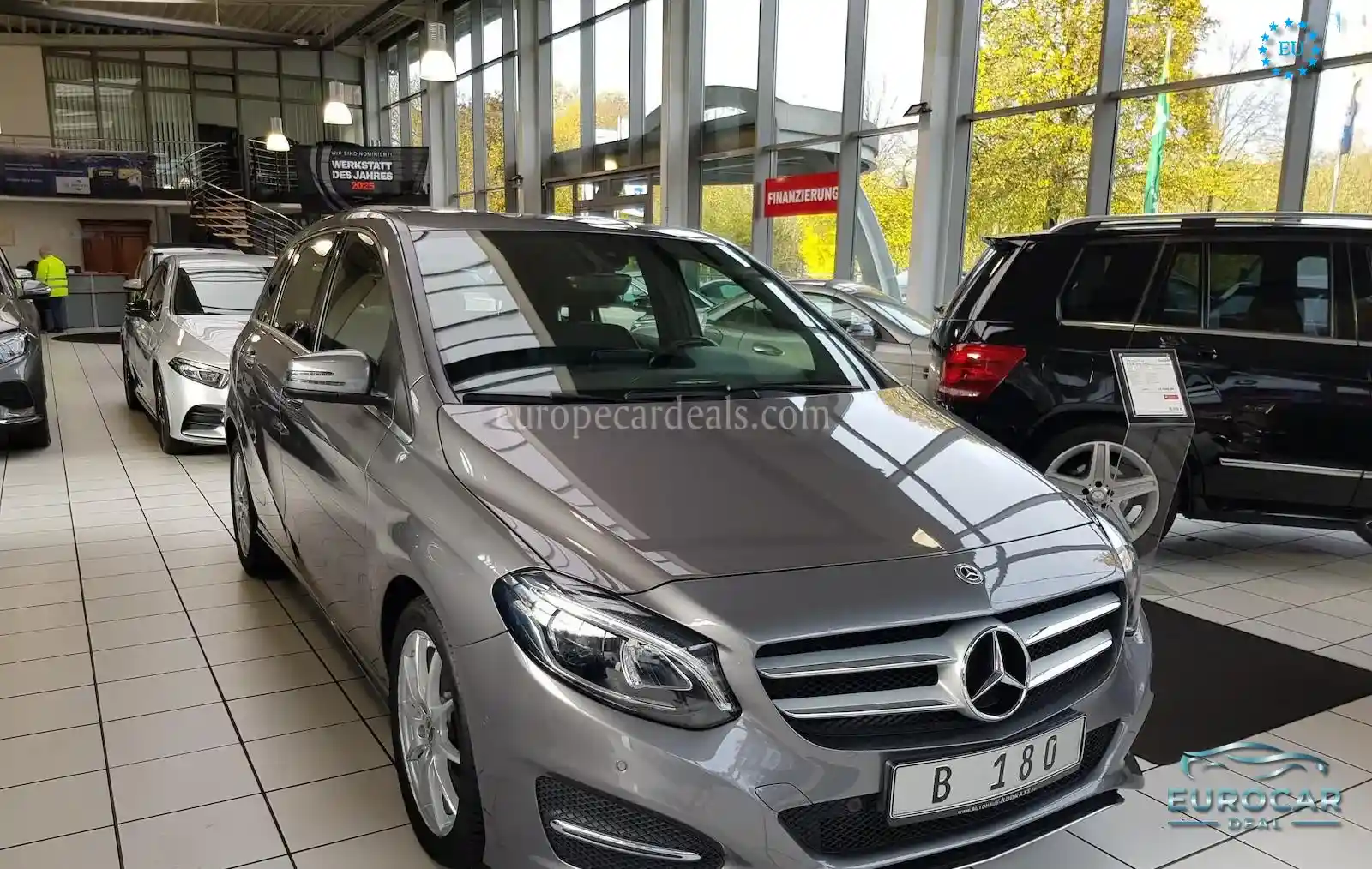 Mercedes-Benz B 180
