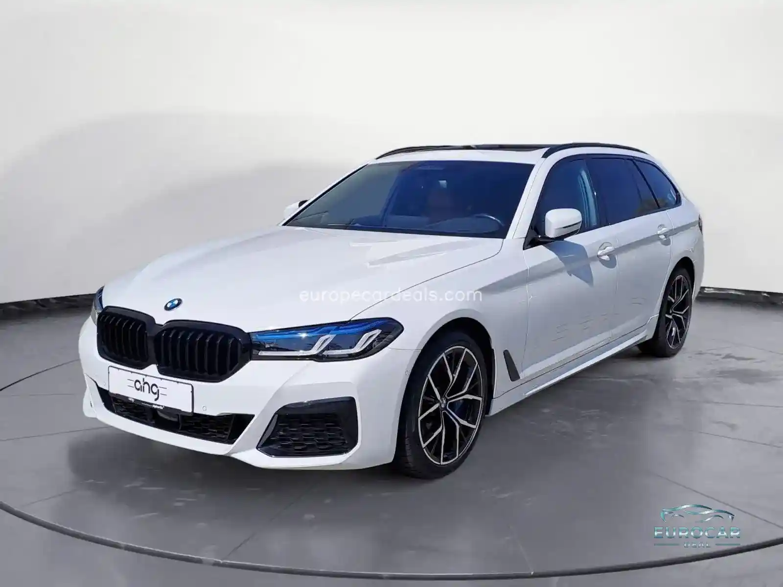 BMW 540