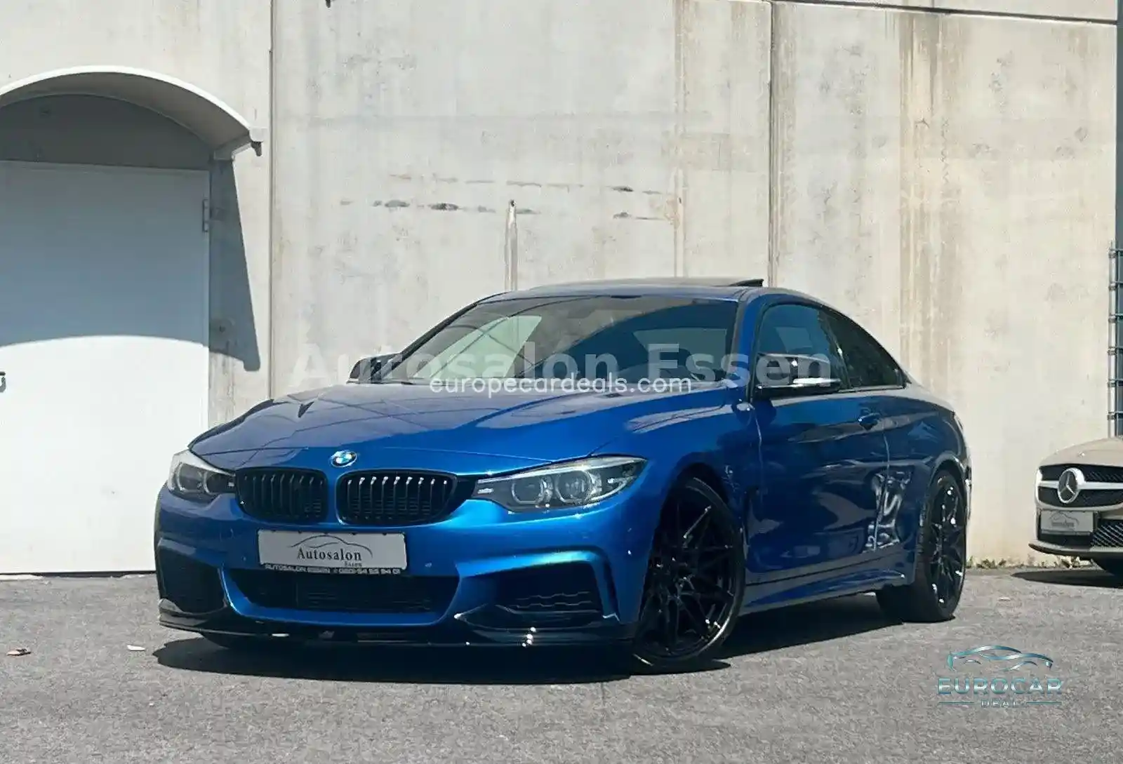 BMW 435
