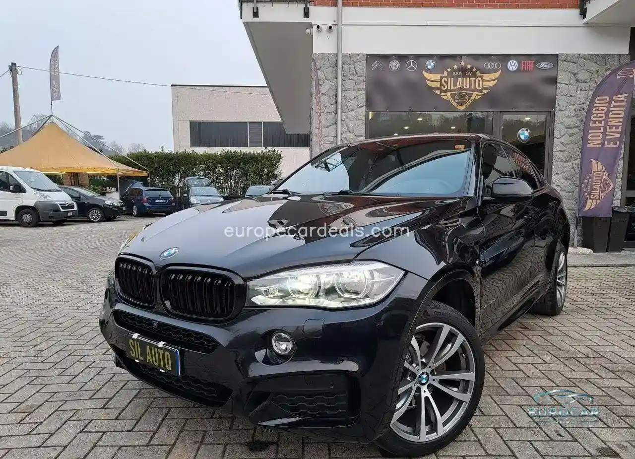 BMW X6