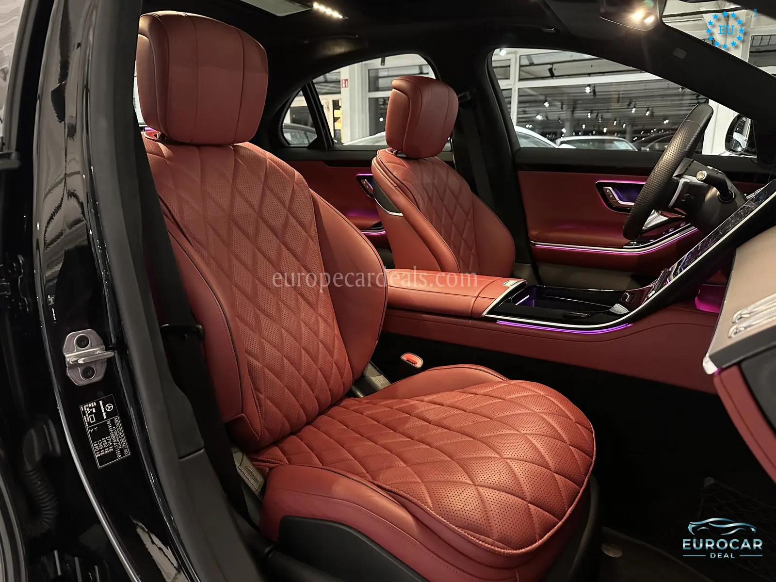 Mercedes-Benz S 450
