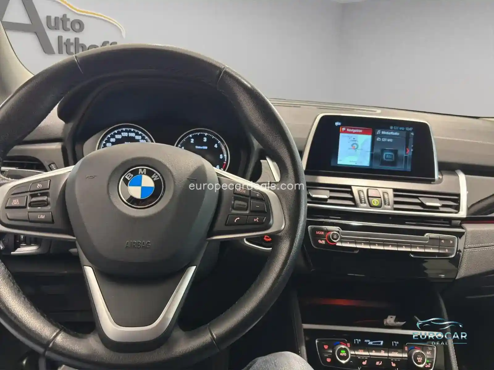 BMW 218 Gran Tourer