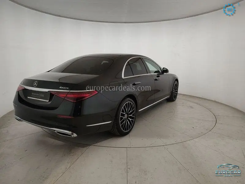 Mercedes-Benz S 350