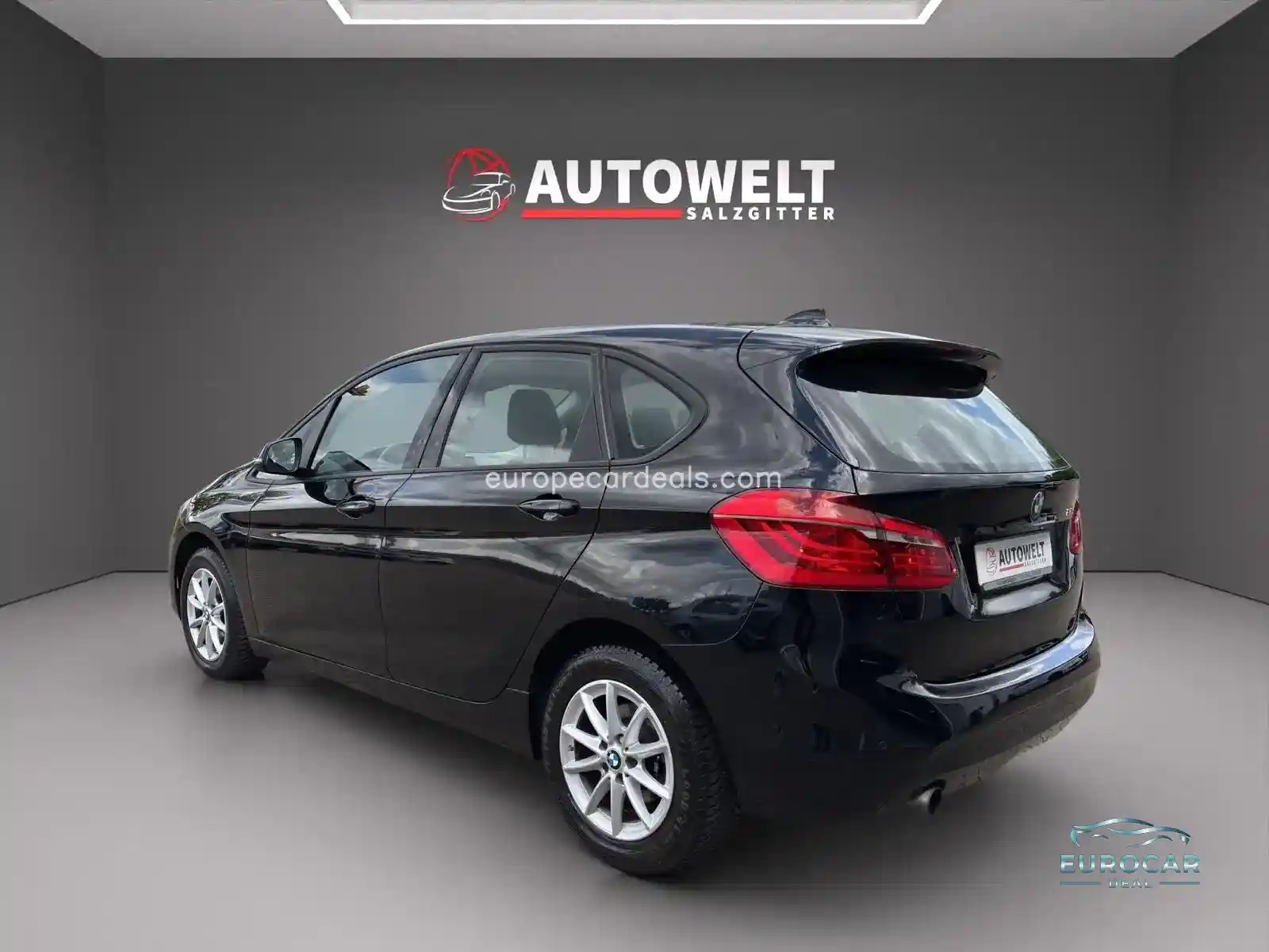 BMW 216 Active Tourer