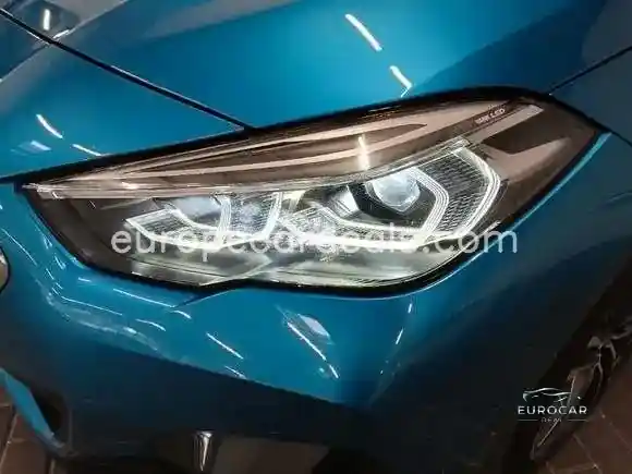 BMW 218 Gran Coupé